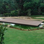 Fish pond